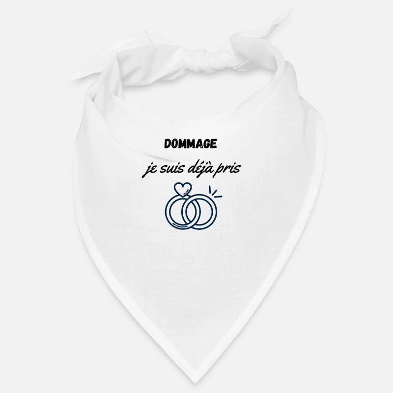 Déjà pris Bandana