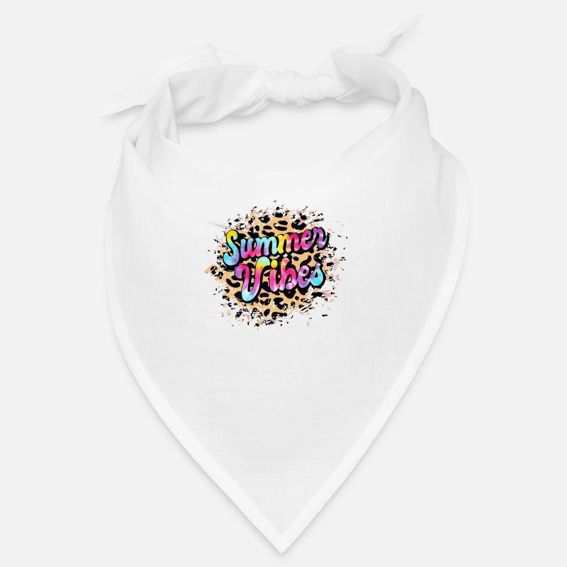Buzzer - Bandana - blanc