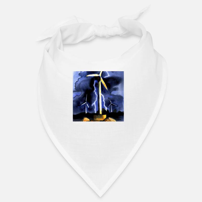 Blitz Wind Turbine Bandana