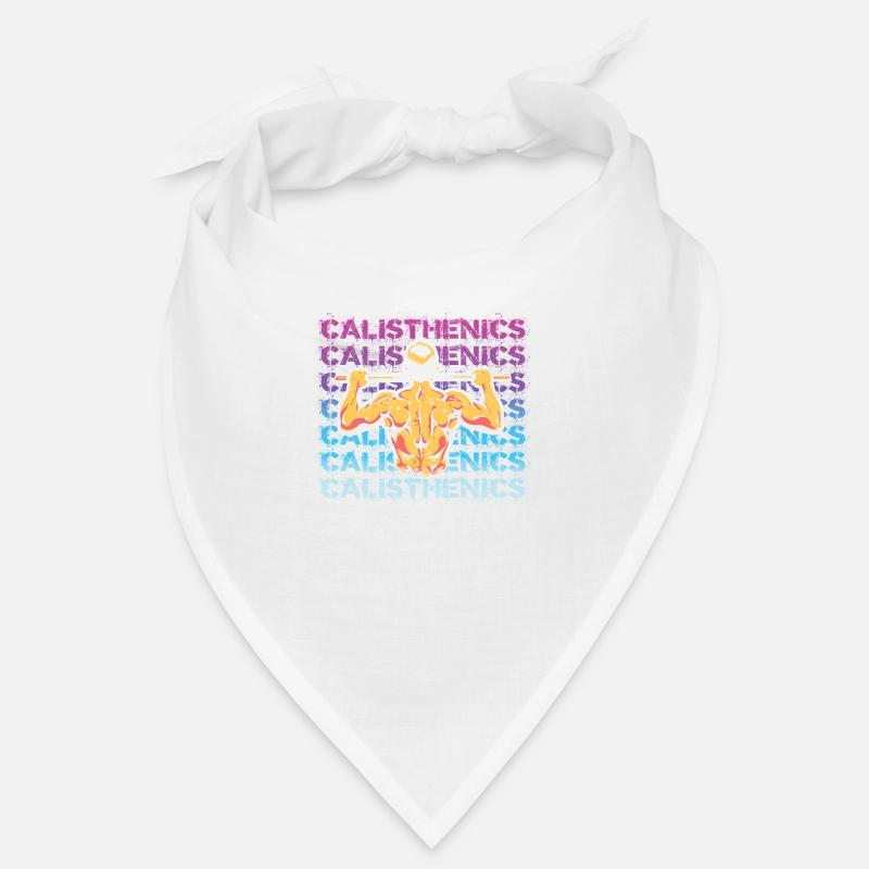 Calisthenics pull-up Bandana