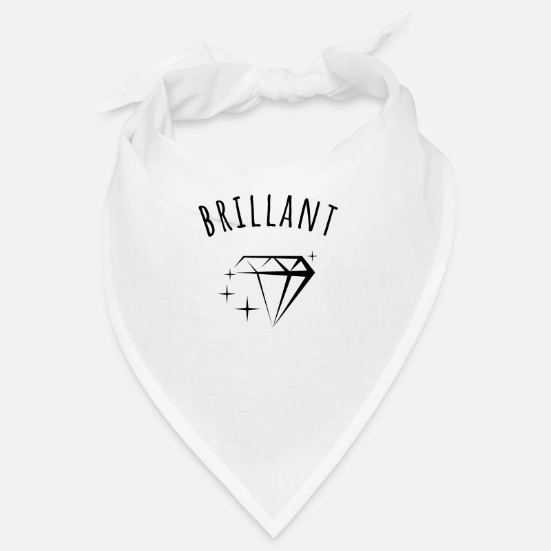 brillant idée cadeau Bandana