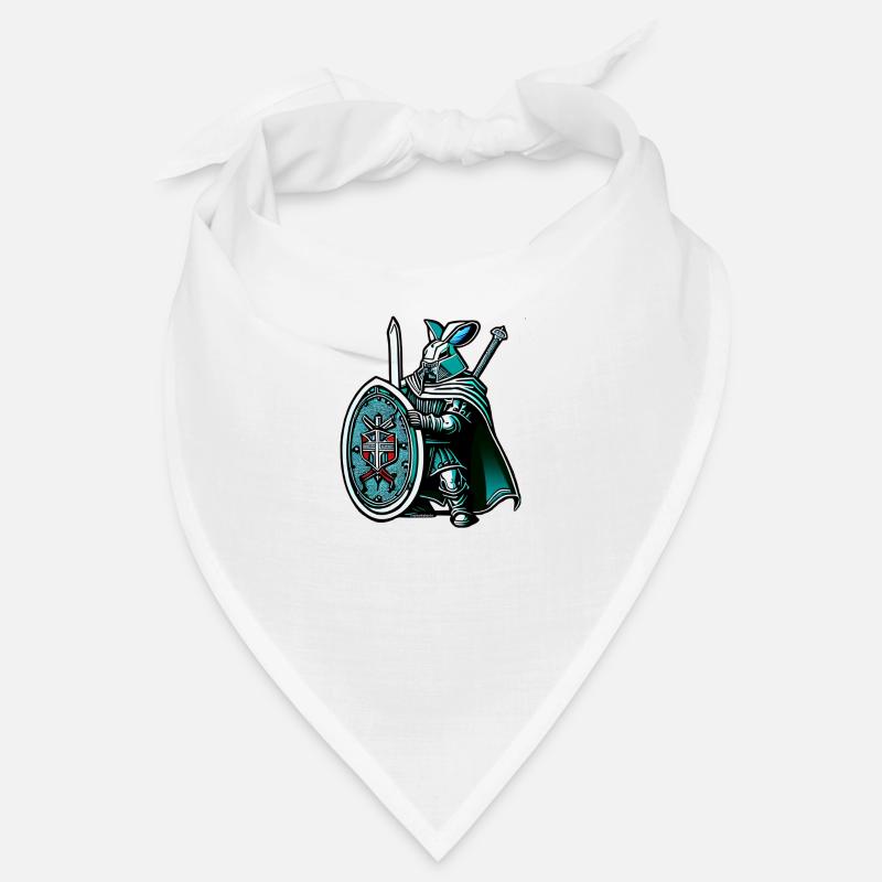 Easter Crusader Bandana