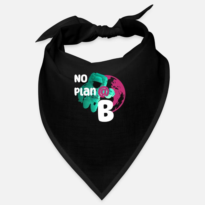 No plan B Bandana