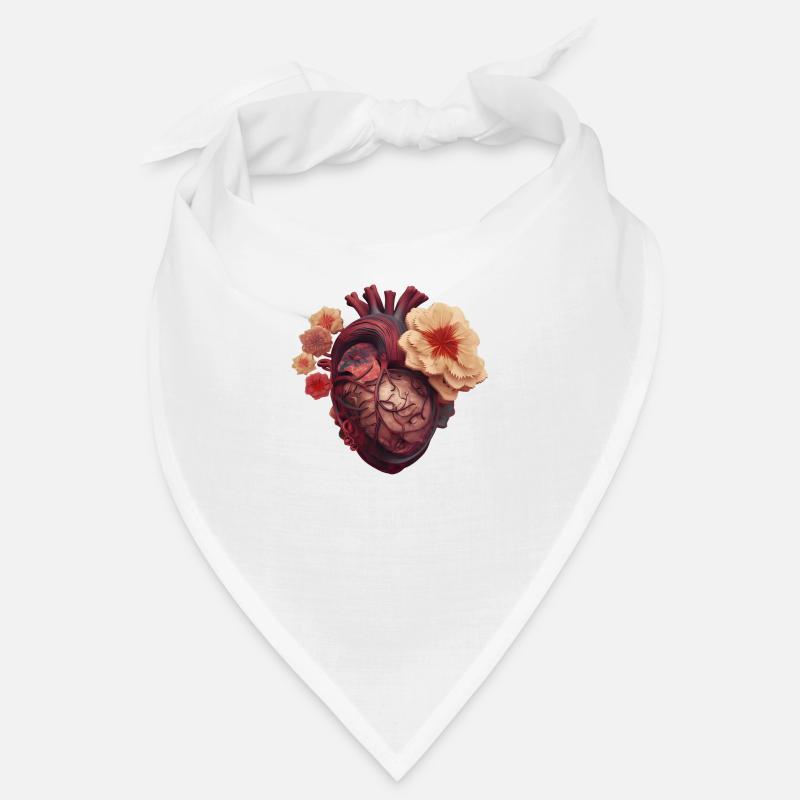 Blühender Geist Bandana