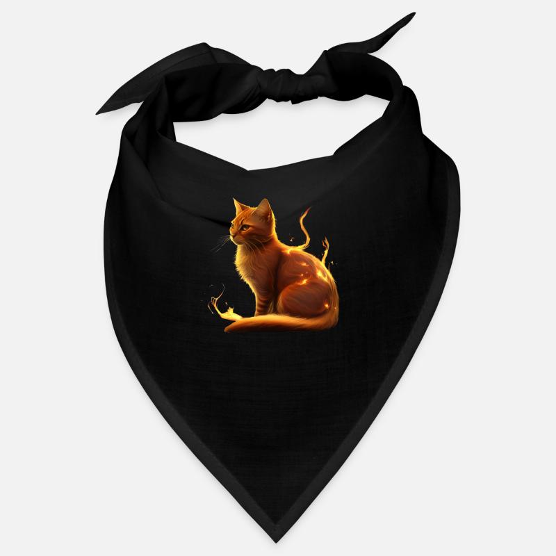 Chats guerriers - Firestar Bandana