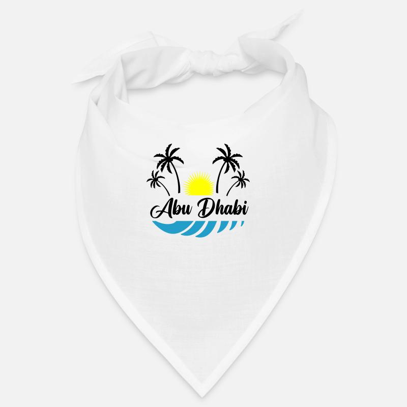 Abou Dhabi Bandana