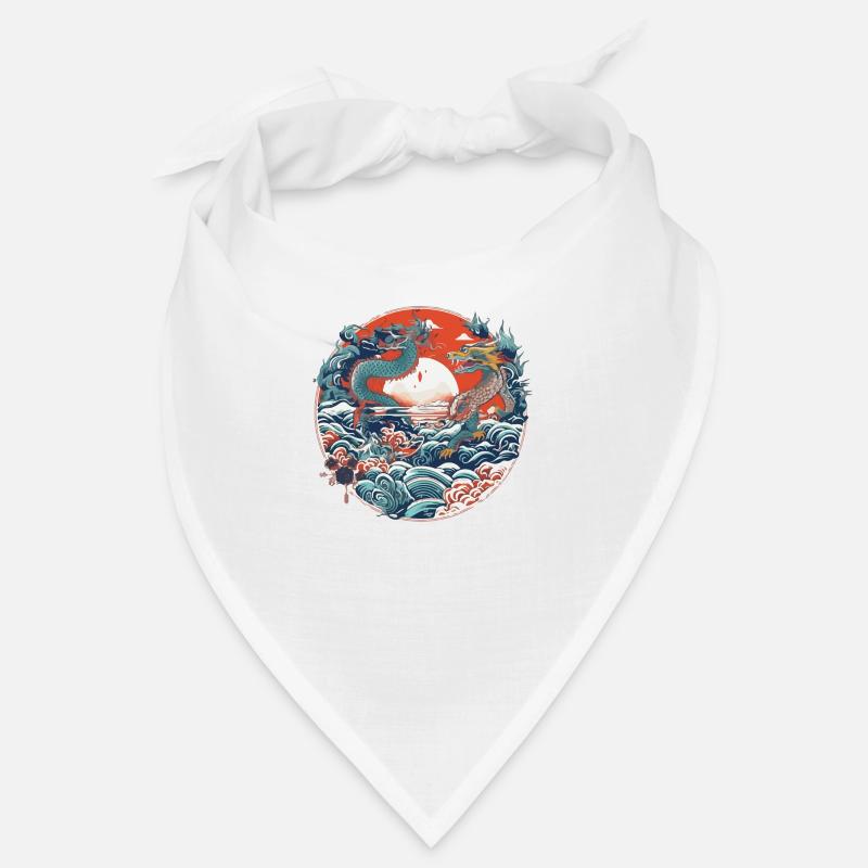 Chinese folklore Bandana