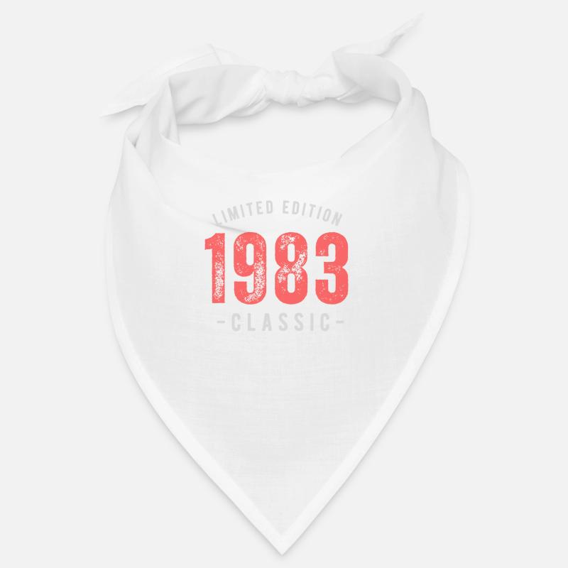 Date de naissance: 1983 Bandana