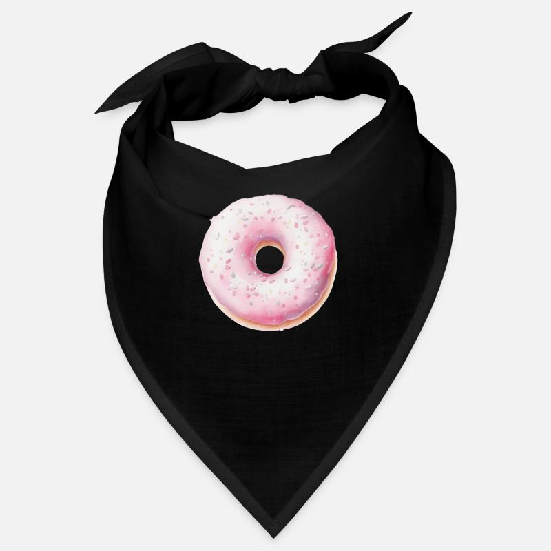 Beignet Bandana