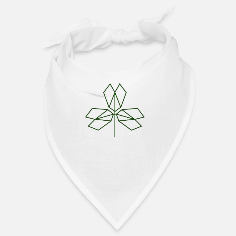 Cloverleaf Bandana