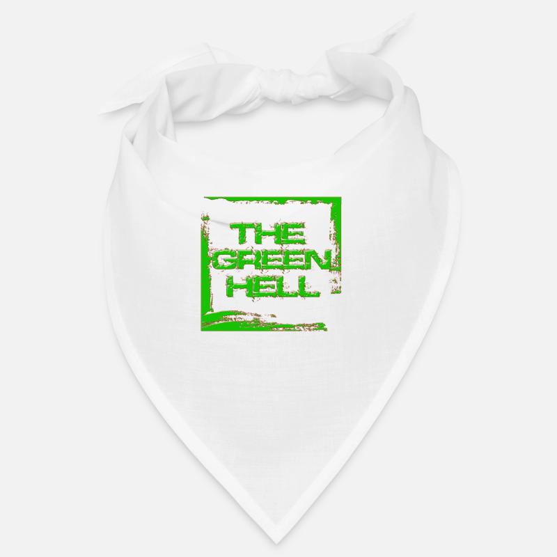 Green Hell Bandana
