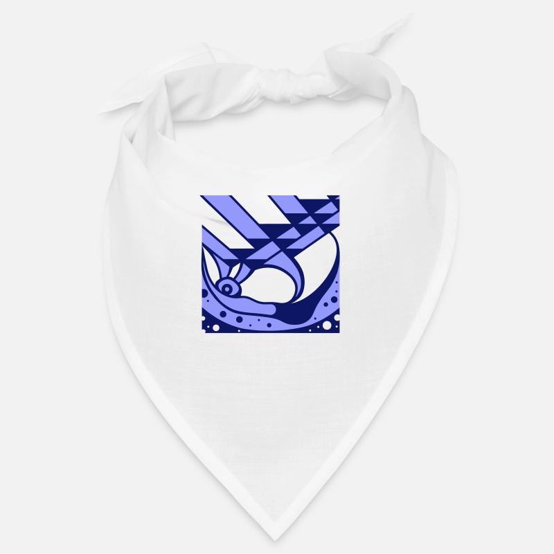 Oblique case. Fall and experience trust Bandana