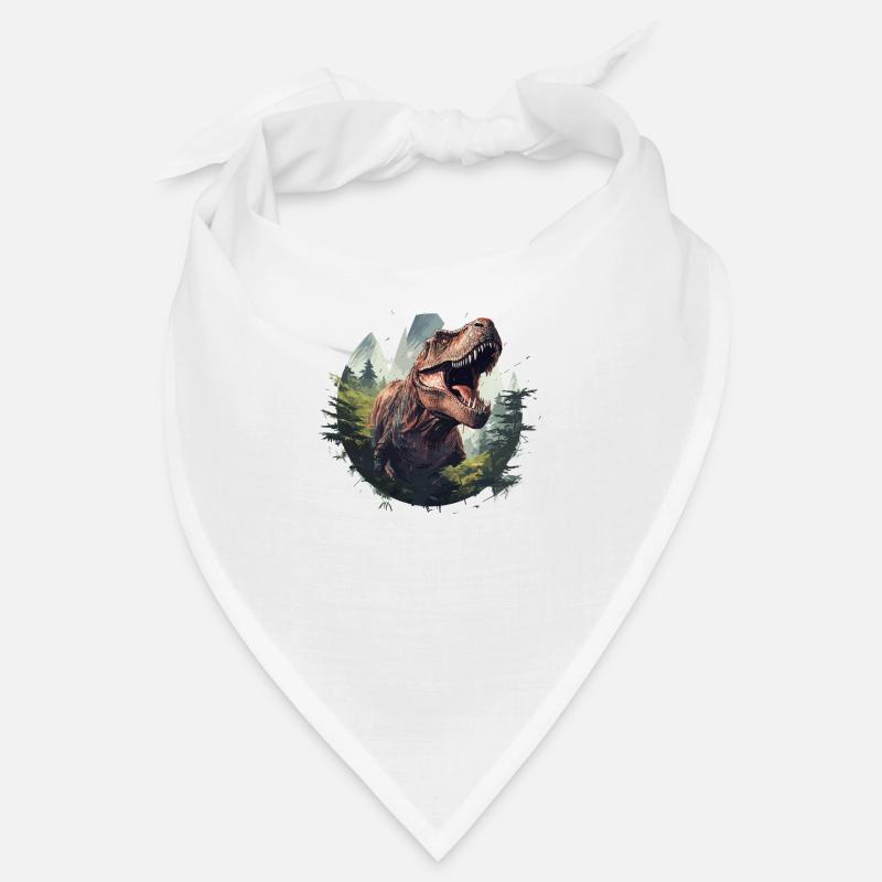T-Rex Bandana