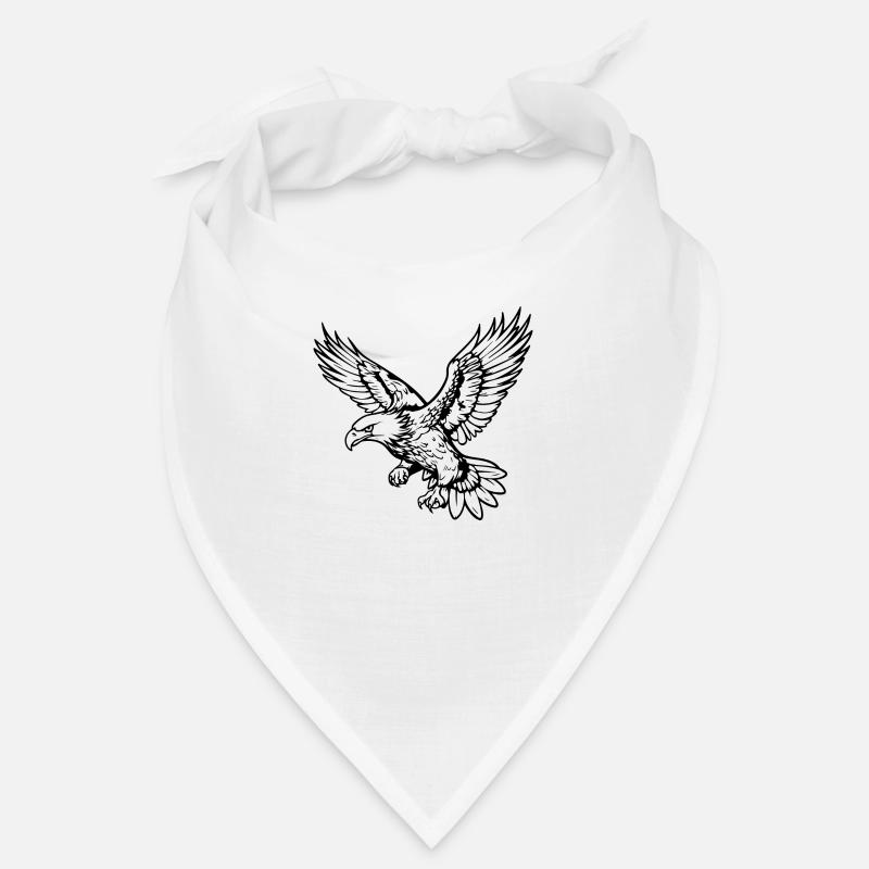 Flying EAGEL Bandana