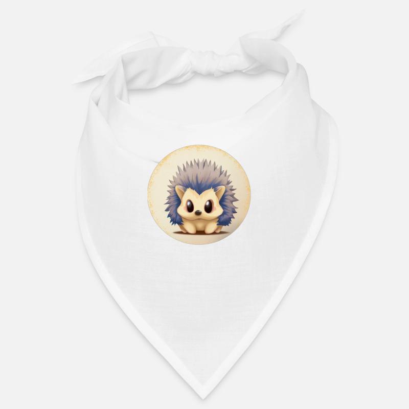 Niedlicher Igel Bandana