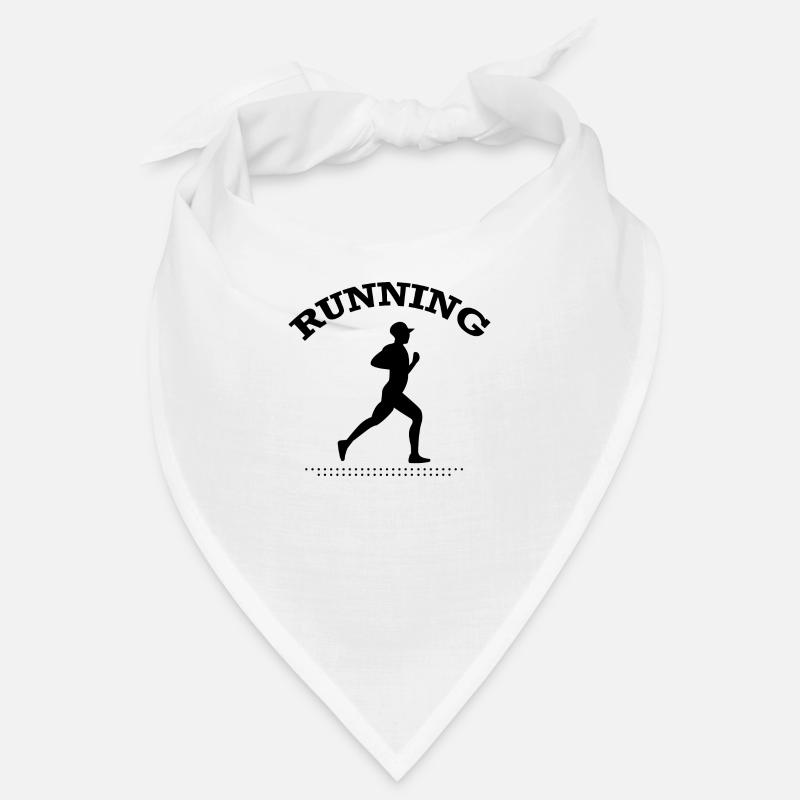 Marathon de course à pied Bandana