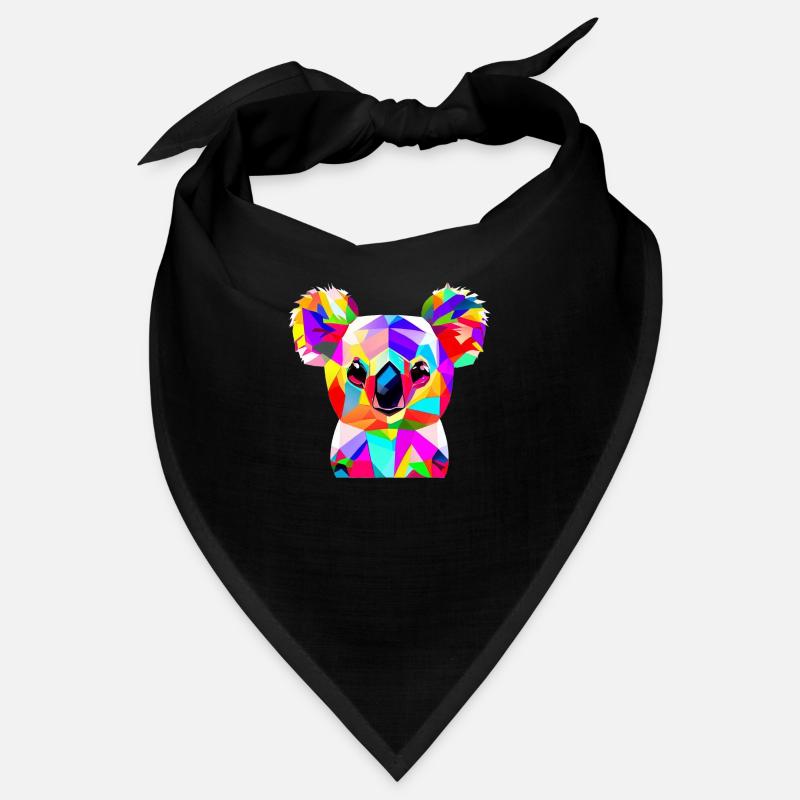 Koala Ours Bandana