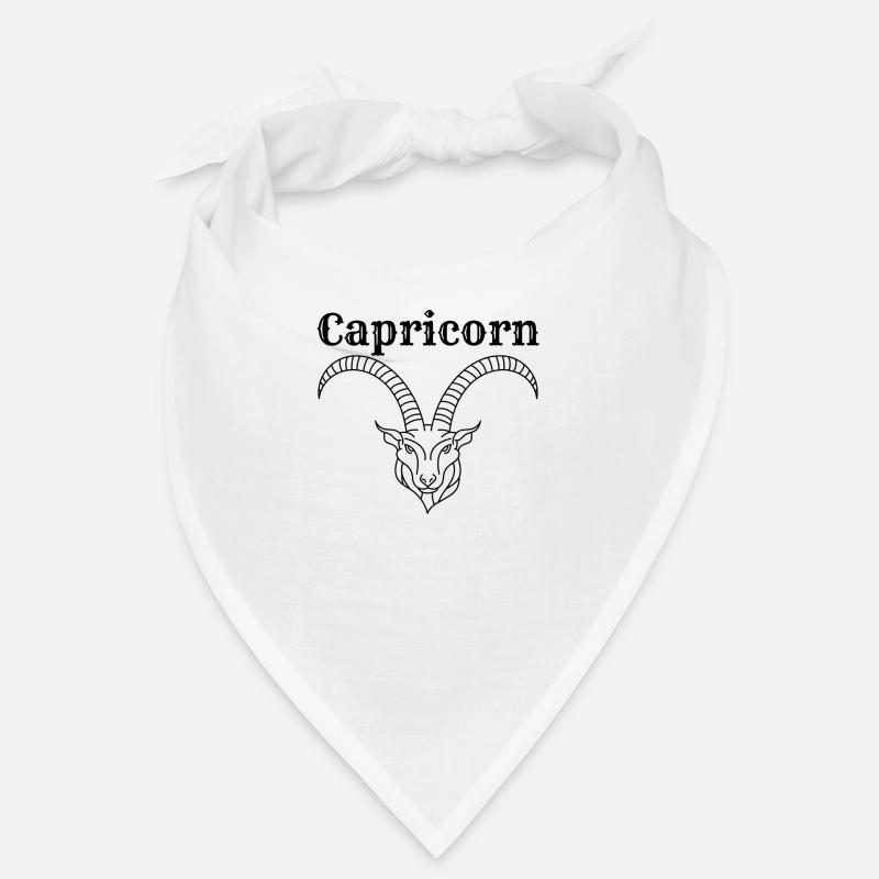Capricorne Bandana