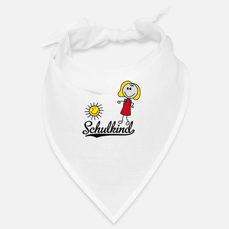 Schulkind Bandana