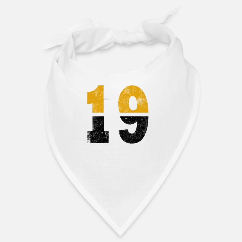Nummer 19 Bandana