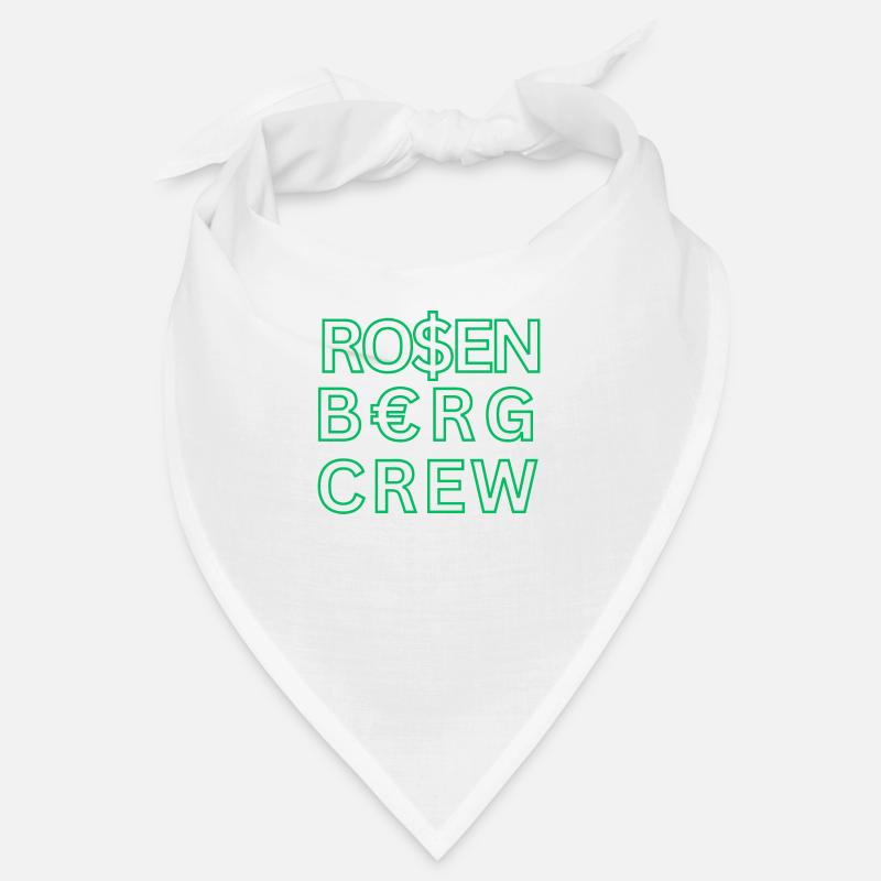 Rosenberg Crew Bandana