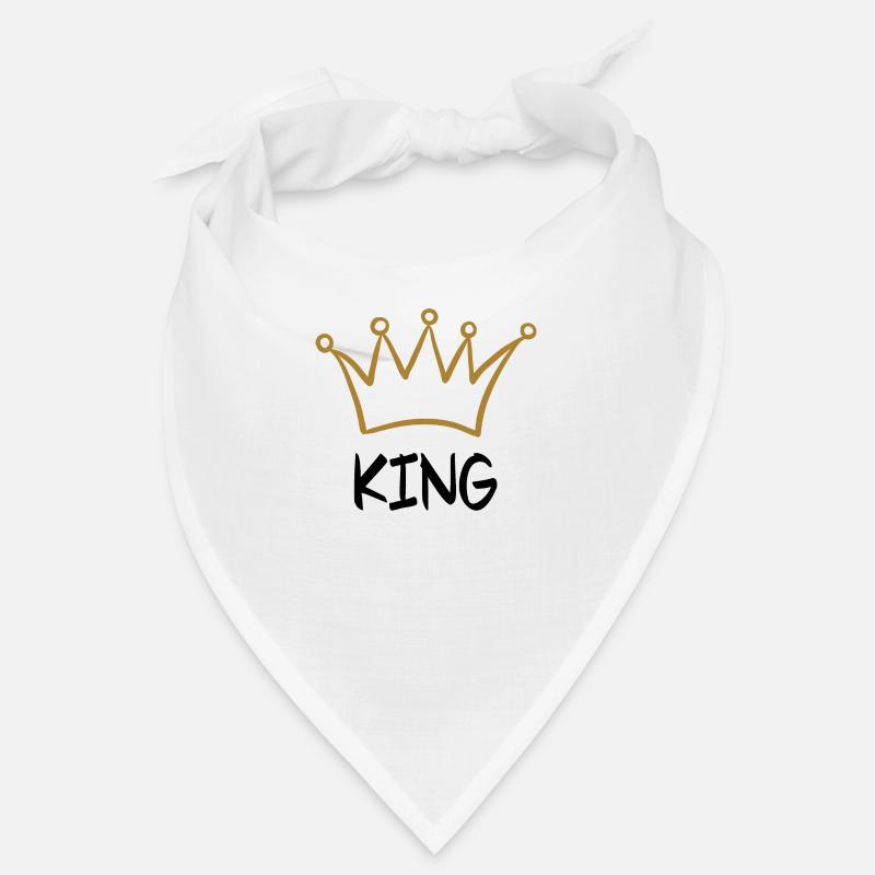 KING 1 Bandana