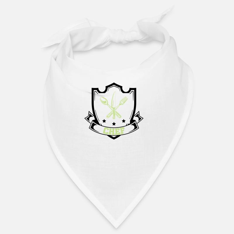 Chef Chef Bandana