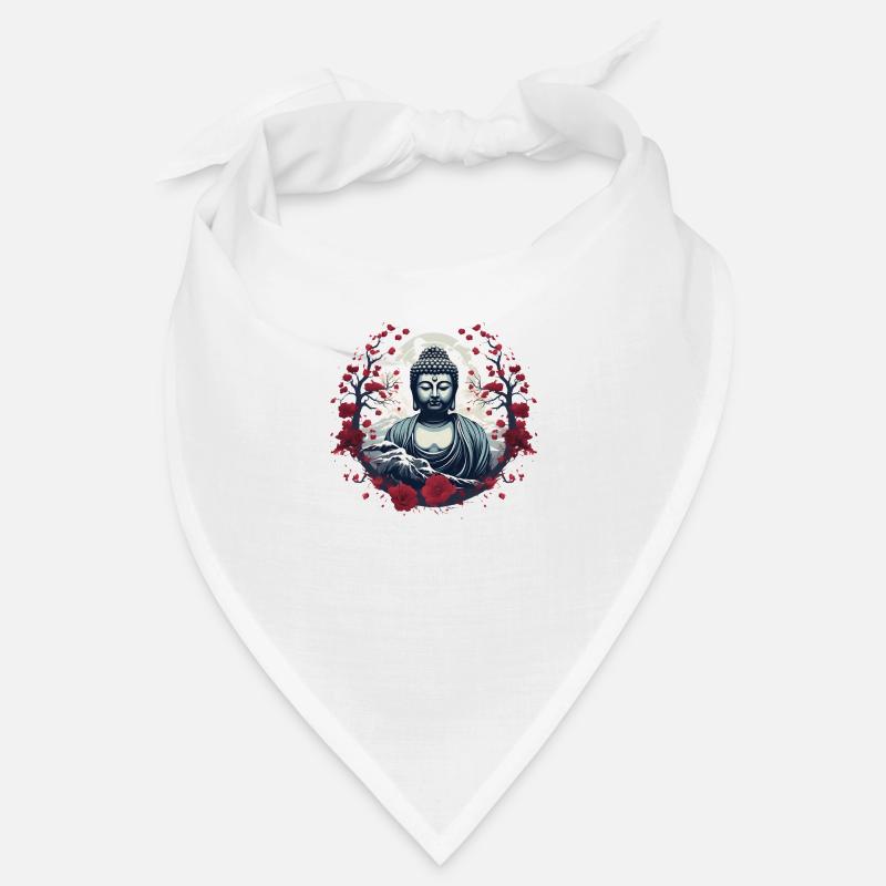 Statue de Bouddha Bandana
