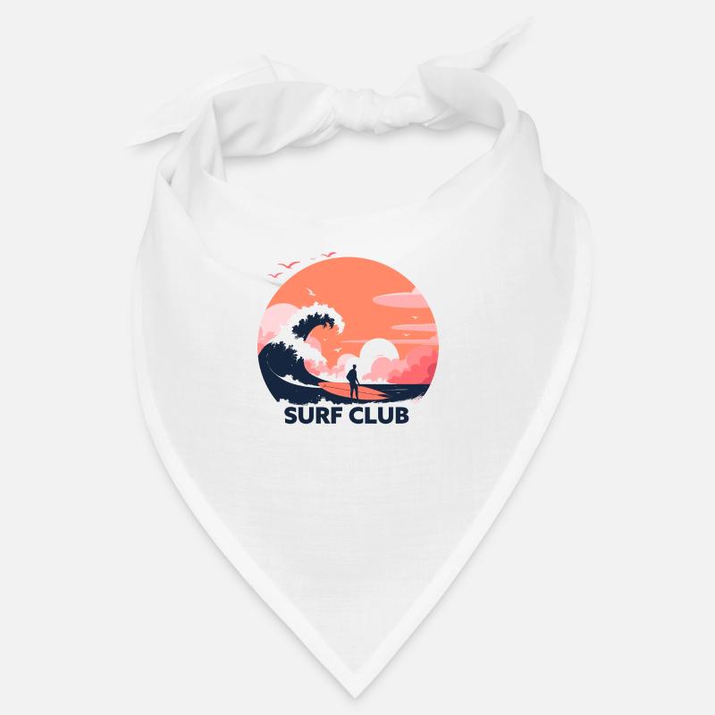 SurfSimplicity: Elegant surfers Bandana