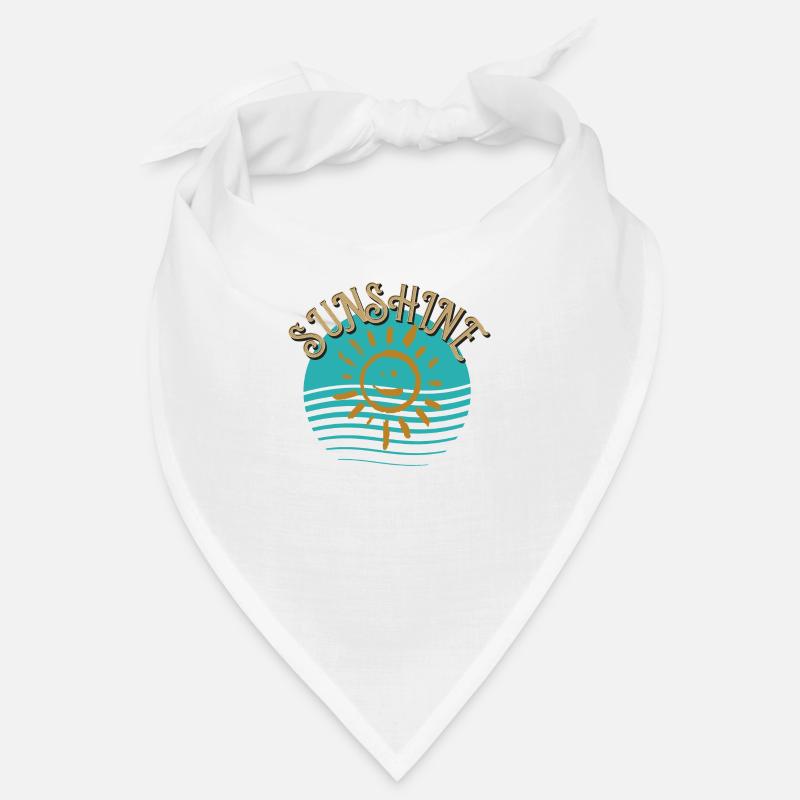Soleil : l’élixir d’or Bandana