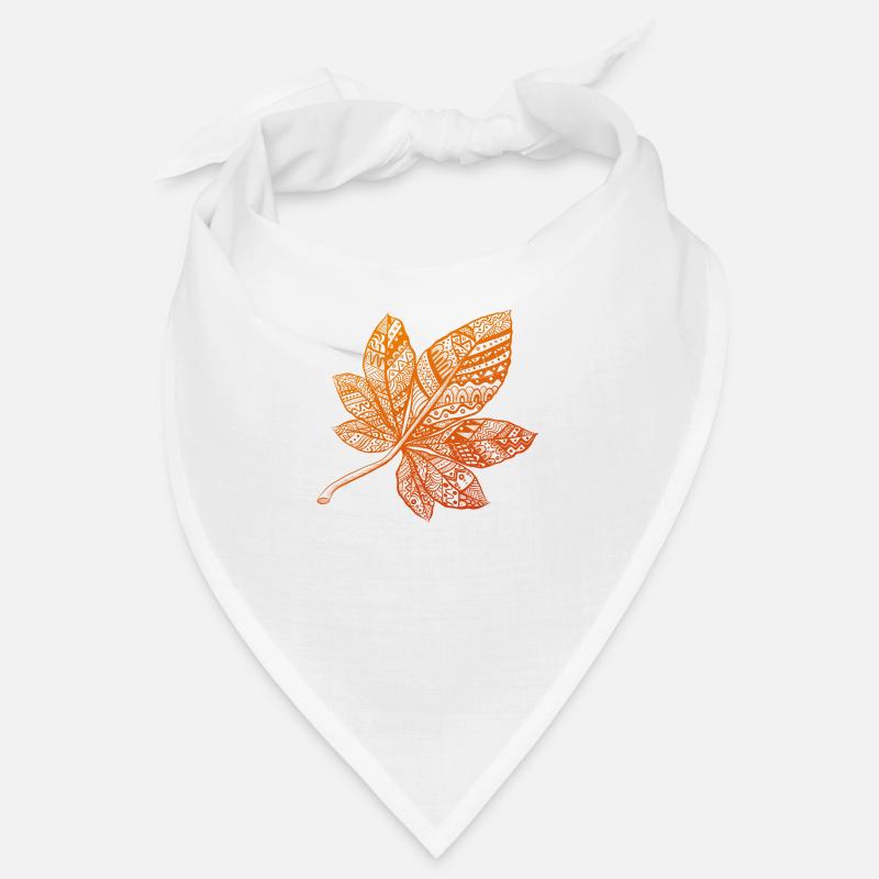 Blatt Bandana