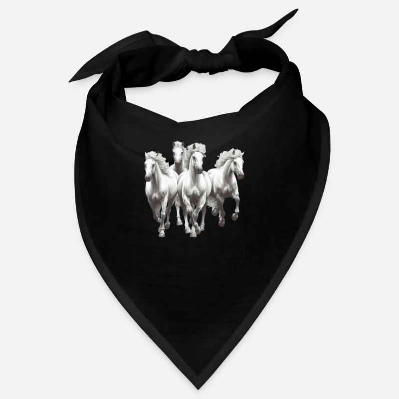 Chevaux Bandana
