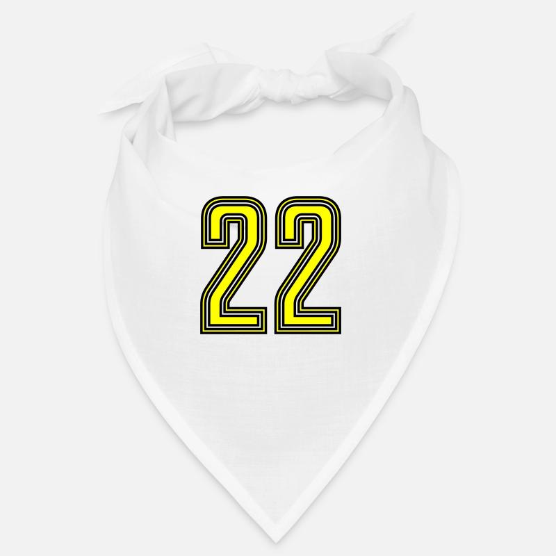 22 Bandana