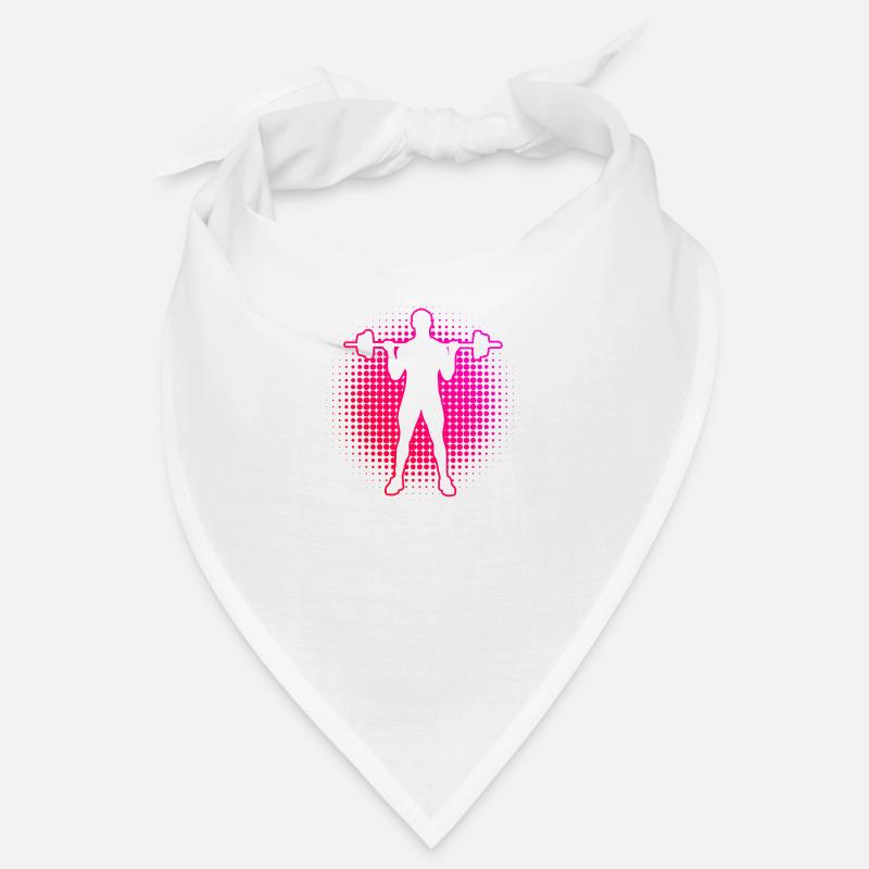 Cardio, Endurance Training, Weightlifting, Strength Training Bandana