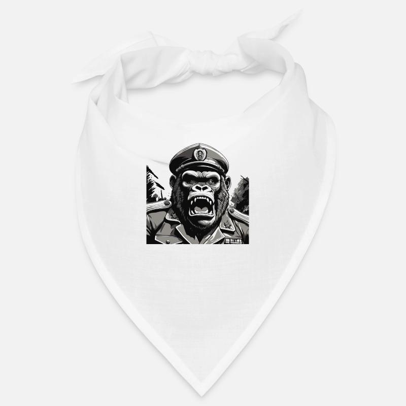Général Gorille Bandana