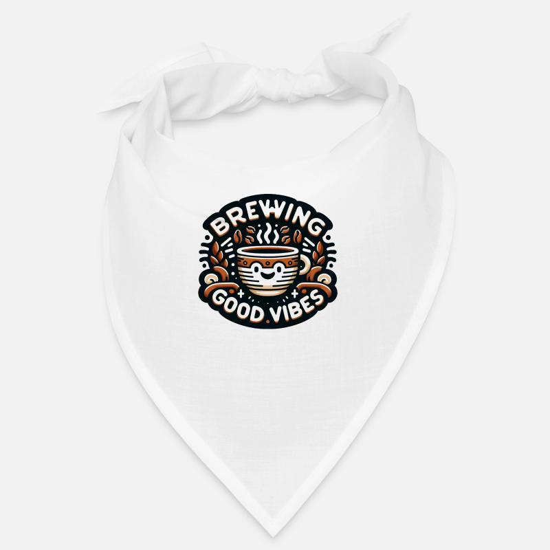 Préparation du café Bandana