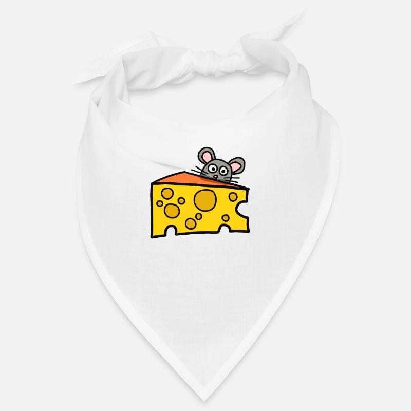 funny mouse Bandana