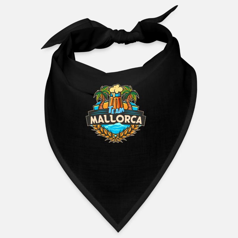 Vacances de l’équipe de Majorque Bandana