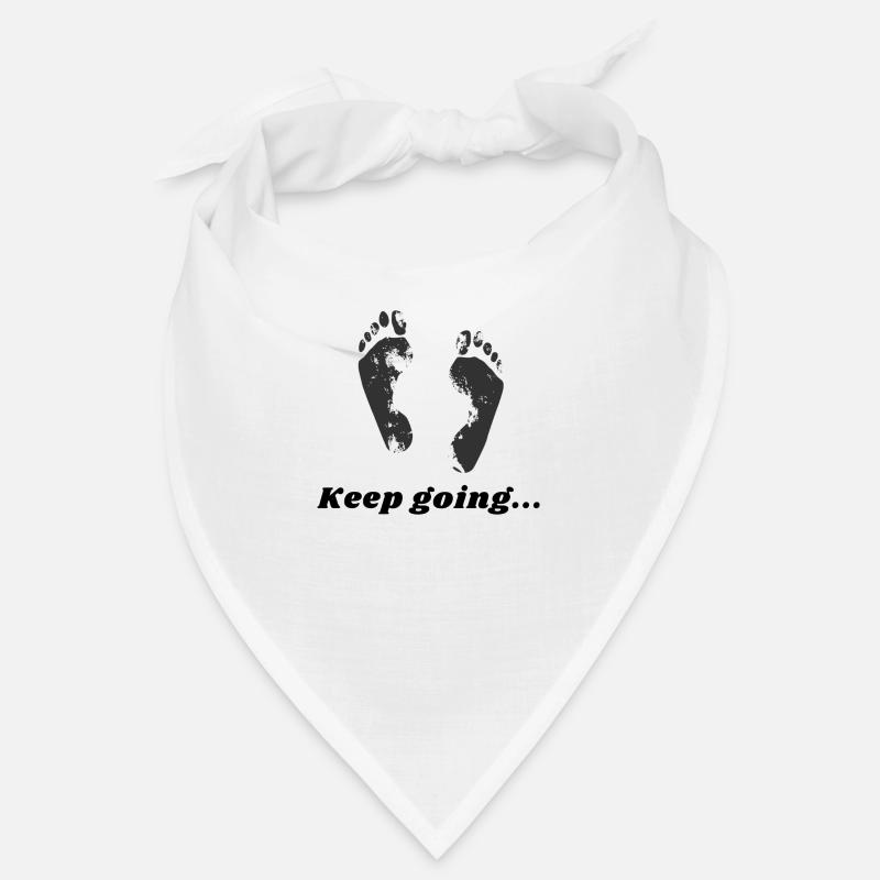 Keep going ... Bandana