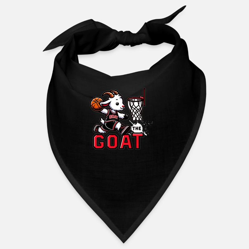 Slam Dunk Chèvre Bandana
