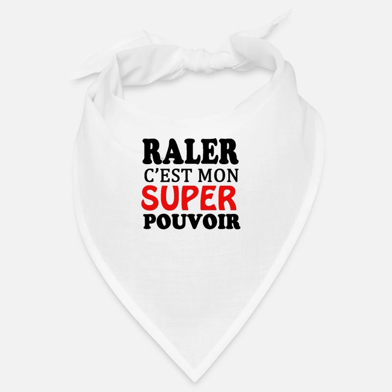 RASSELGERÄUSCH Bandana