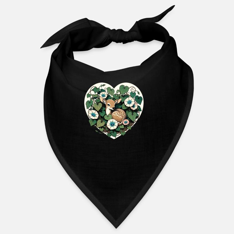 Spring Fawn Bandana