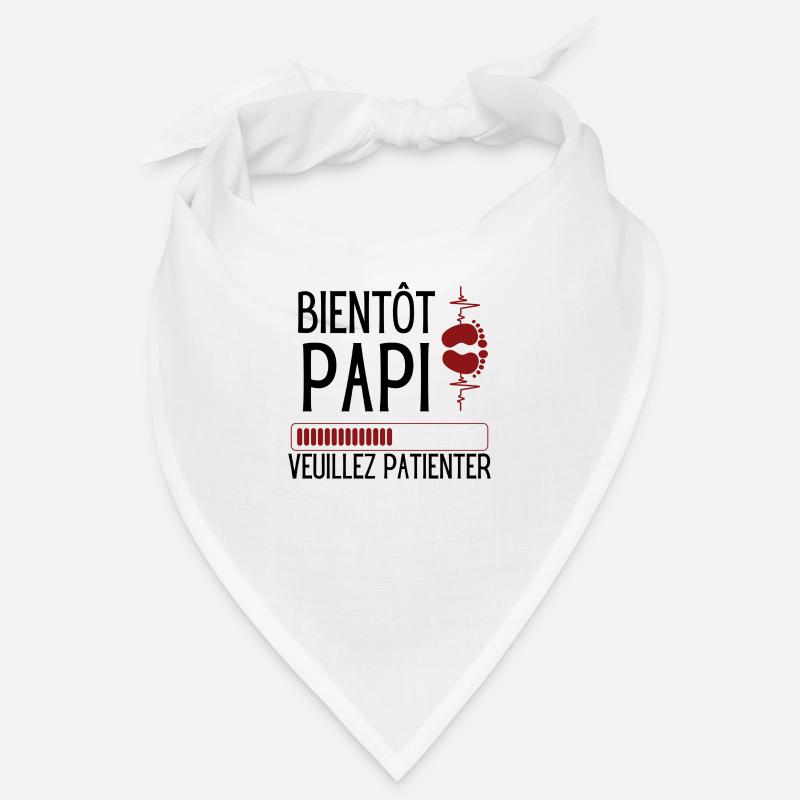BALD PAPI Bandana