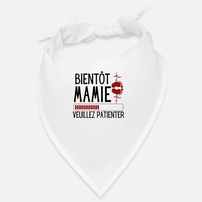 BIENTOT MAMI Bandana