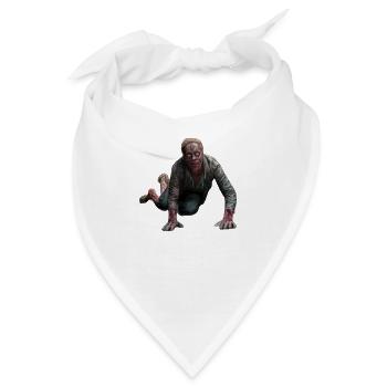 Dein EX-Freund/Freundin - Bandana - Weiß - Vorne