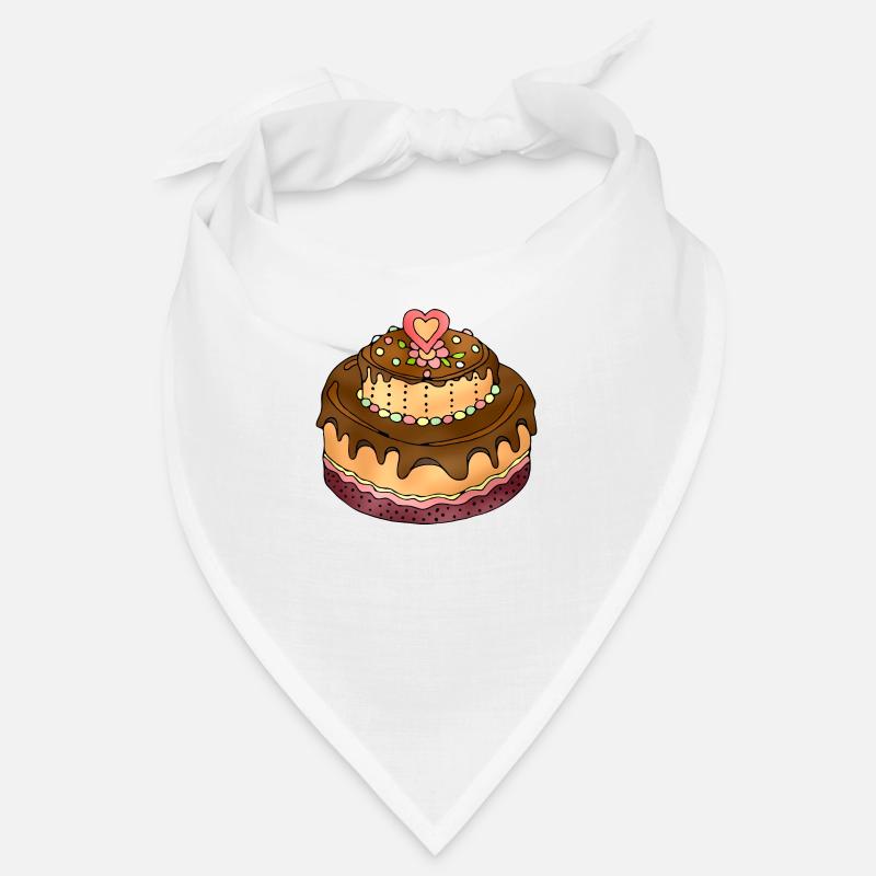 Gâteau Bandana