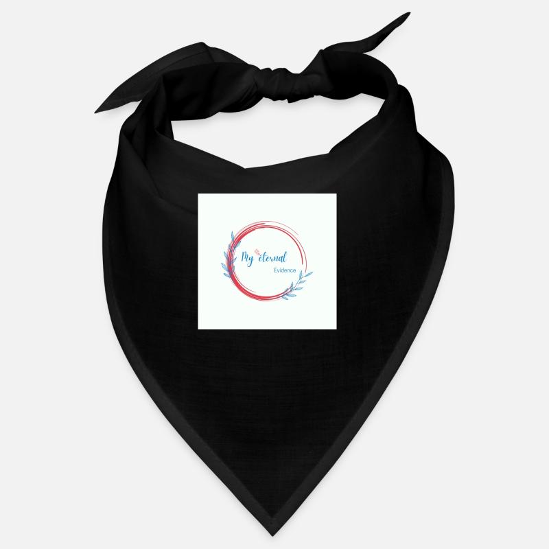 Rainbow butterfly created Bandana