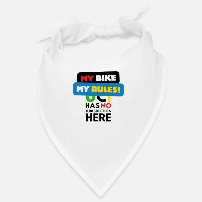 Mon vélo, mes règles Bandana