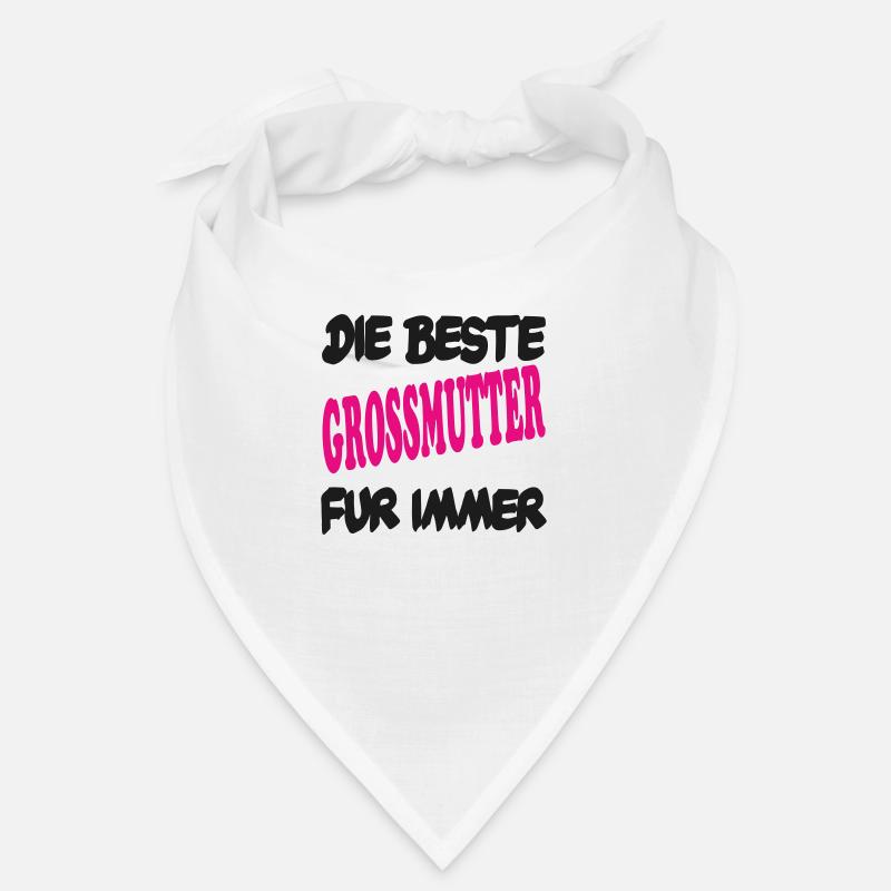 DIE BESTE GROSSMUTTER FUR IMMER Bandana