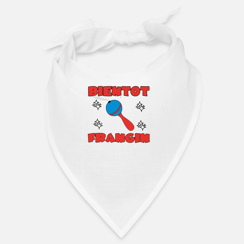 BIENTOT FRANGIN Bandana